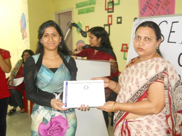 Tecnia Institute of Teacher Education New Delhi Events photo 1